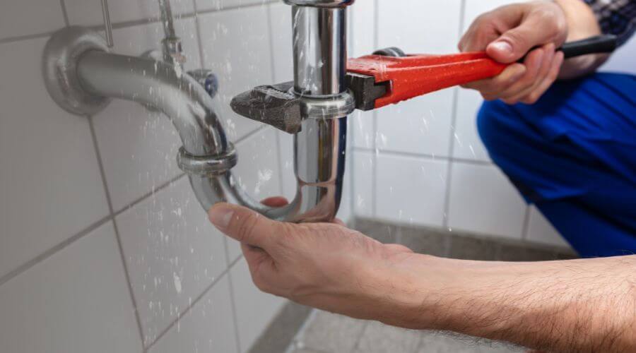 Water Line Leak Detection in Cavalier, ND
